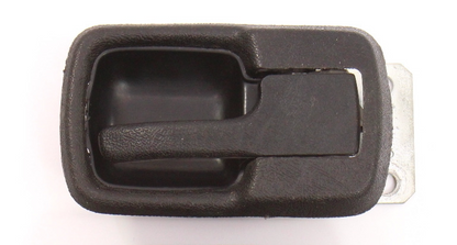 RH Black Interior Door Handle VW Jetta Rabbit MK1 Vanagon Genuine - 171 837 235