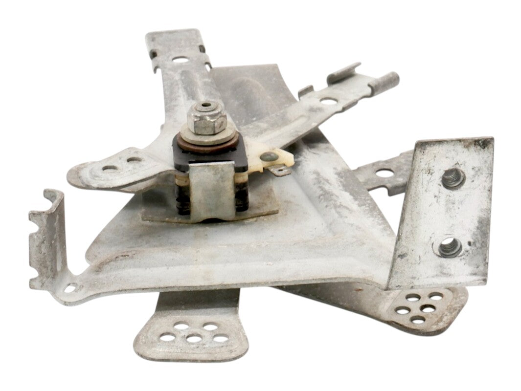 Dash Climate Heater Control Levers 68-73 VW Bus Aircooled - Genuine