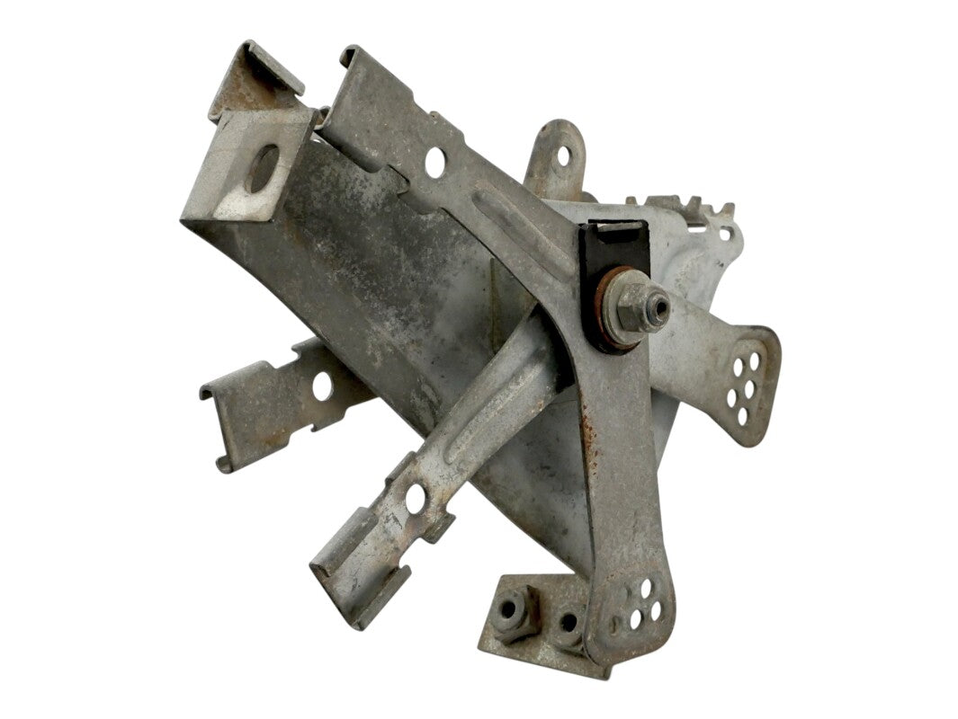 Dash Climate Heater Control Levers 68-73 VW Bus Aircooled - Genuine