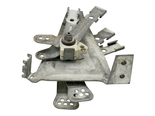 Dash Climate Heater Control Levers 68-73 VW Bus Aircooled - Genuine OEM