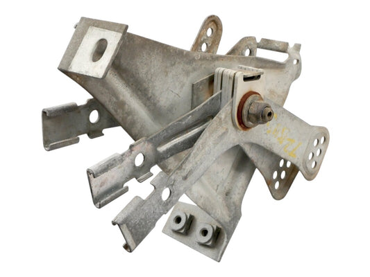 Dash Climate Heater Control Levers 68-73 VW Bus Aircooled - Genuine OEM