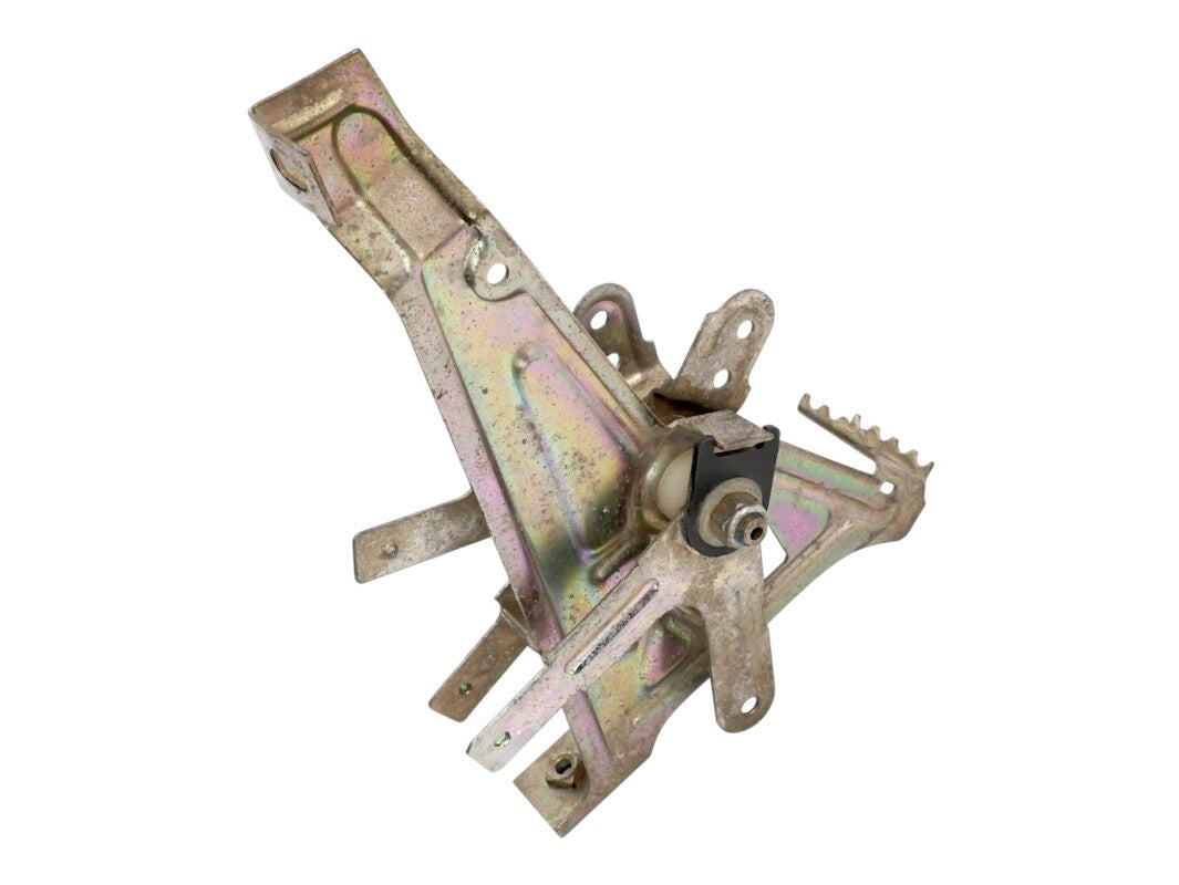 Dash Climate Heater Control Levers 74-79 VW Bus Aircooled - Genuine