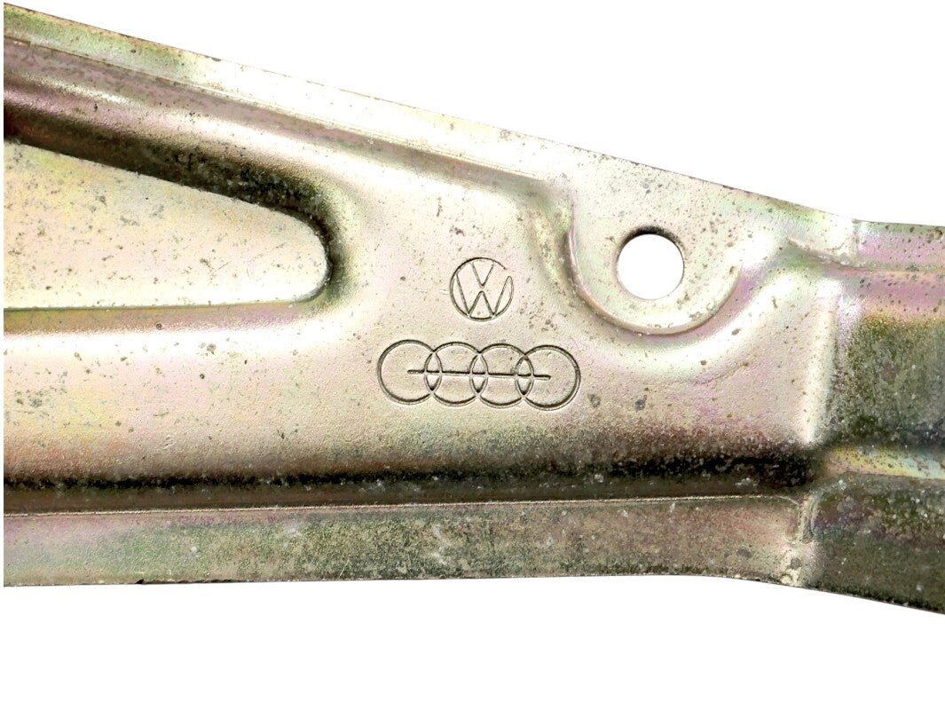 Dash Climate Heater Control Levers 74-79 VW Bus Aircooled - Genuine