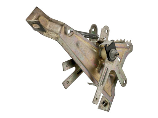 Dash Climate Heater Control Levers 74-79 VW Bus Aircooled - Genuine -