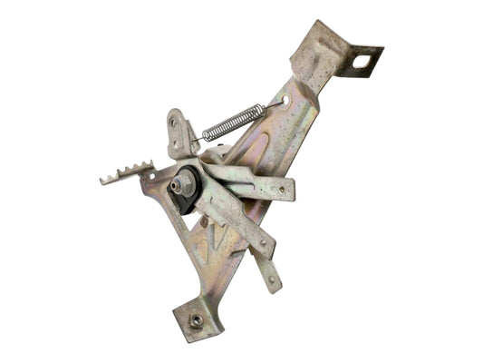 Dash Climate Heater Control Levers 74-79 VW Bus Aircooled - Genuine -