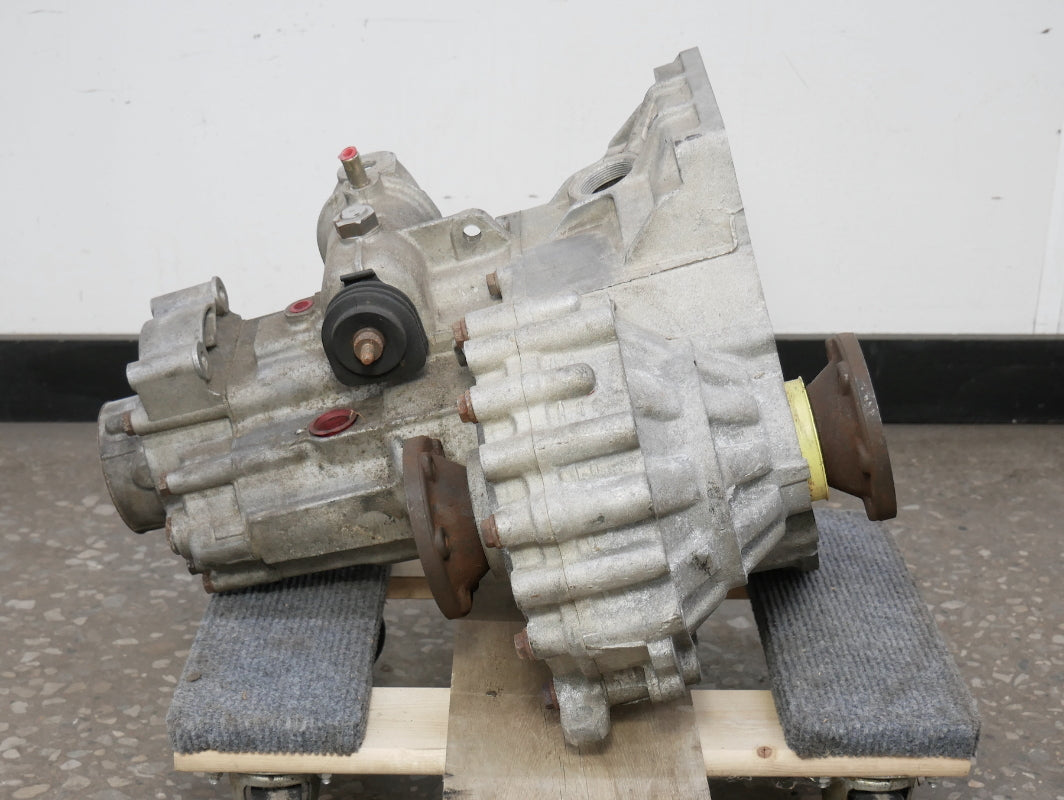 5 Speed Manual Transmission VW Jetta Golf GTI MK2 Close Ratio - 020 - AEN Code