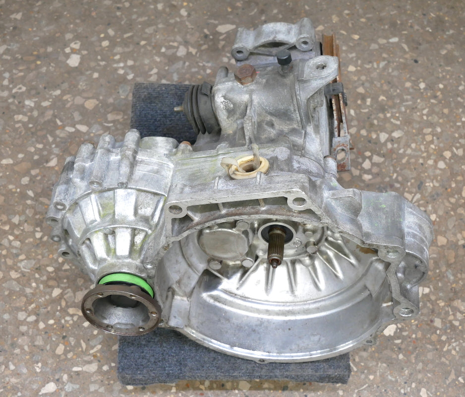 5 Speed Manual 020 Transmission VW Jetta Golf MK2 Diesel AWY - 154k Miles