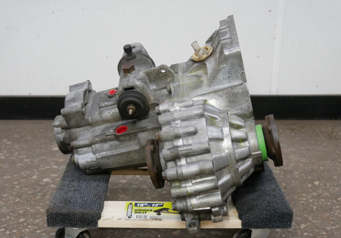 5 Speed Manual 020 Transmission VW Jetta Golf MK2 Diesel AWY - 154k Miles