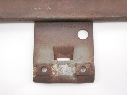 LH Front Window Door Exterior Glass 75-84 VW Rabbit GTI Jetta MK1 2DR ~ Genuine