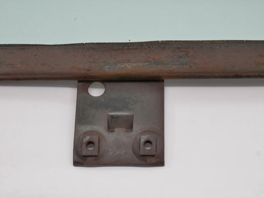 LH Front Window Door Exterior Glass 75-84 VW Rabbit GTI Jetta MK1 2DR Genuine