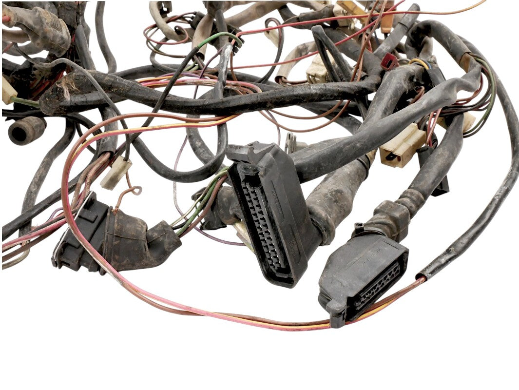 Car Body Dash Interior Wiring Harness 1988 VW Scirocco MK2 16v