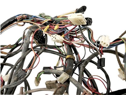 Car Body Dash Interior Wiring Harness 1988 VW Scirocco MK2 16v