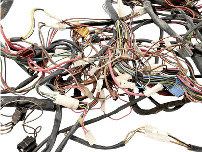 Car Body Dash Interior Wiring Harness 1988 VW Scirocco MK2 16v