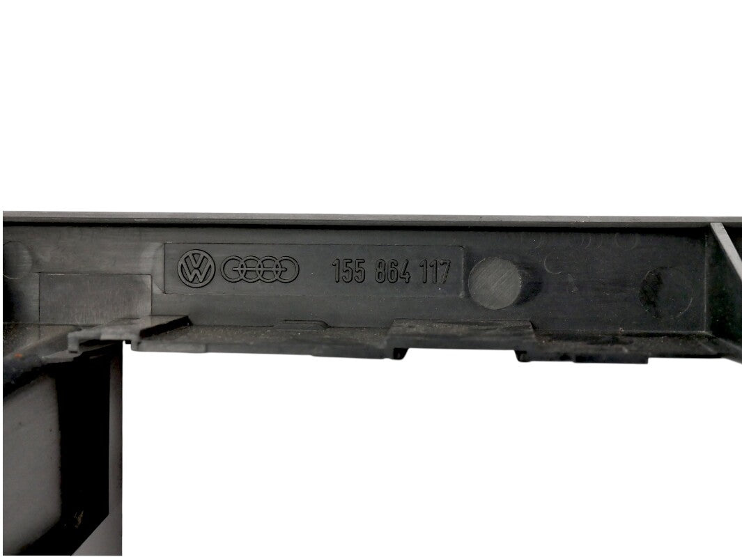 Fischer CBox Tape Holder Storage Trim 80-84 VW Rabbit Convertible 155 864 285 A