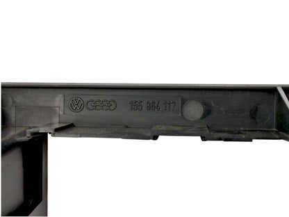 Fischer CBox Tape Holder Storage Trim 80-84 VW Rabbit Convertible 155 864 285 A