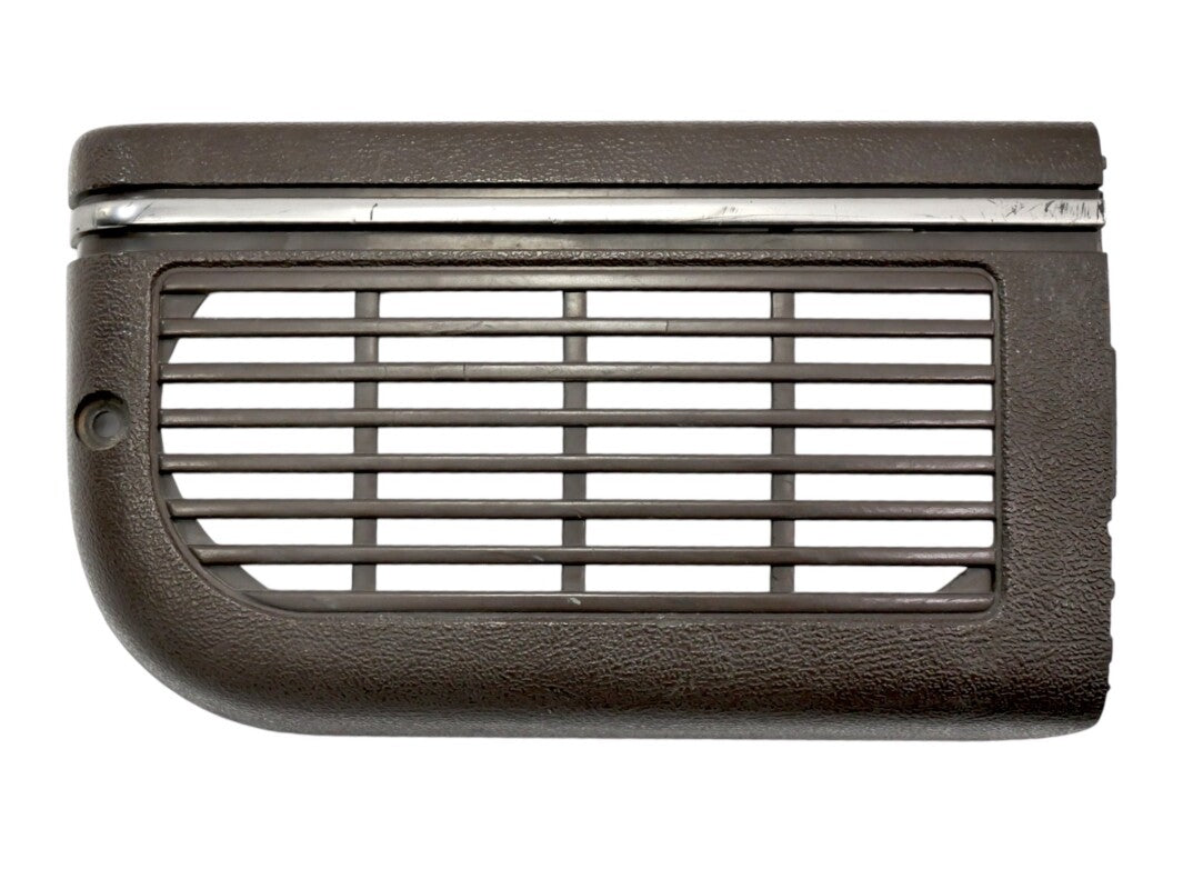 RH Speaker Grille Cover 85-87 VW Rabbit Cabriolet & Jetta MK1 - 171 867 150 A