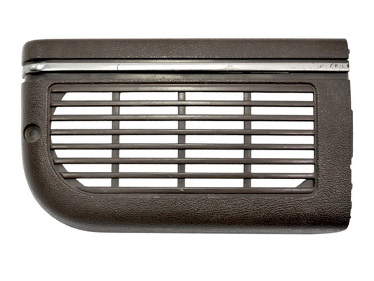 RH Speaker Grille Cover 85-87 VW Rabbit Cabriolet & Jetta MK1 - 171 867 150 A