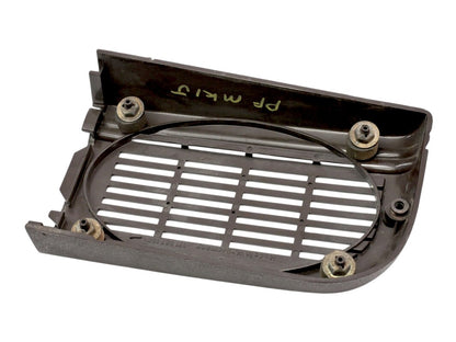 RH Speaker Grille Cover 85-87 VW Rabbit Cabriolet & Jetta MK1 - 171 867 150 A