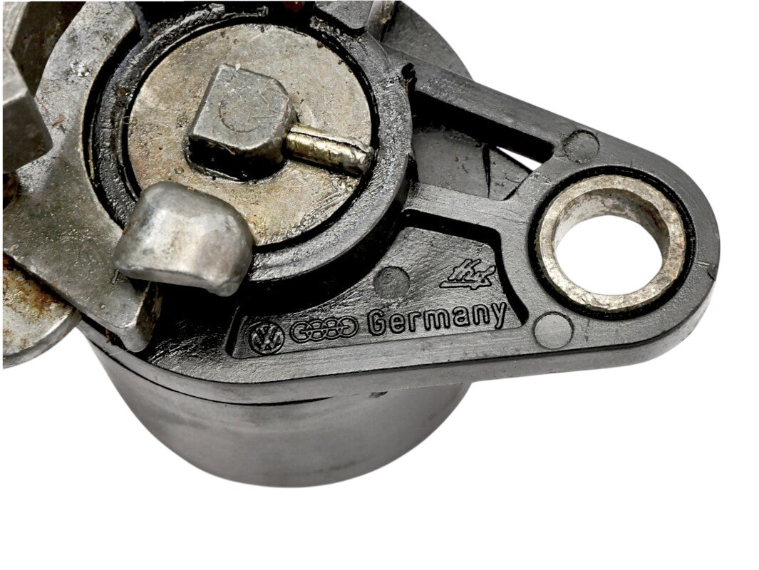 Hatch Trunk Lock Cylinder Button 90-94 VW Corrado - Genuine OEM