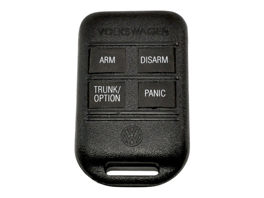 Dealer Keyless Entry Alarm Remote Fob 96-97 VW Jetta GTI MK3 Passat B4 G0H-FOUR