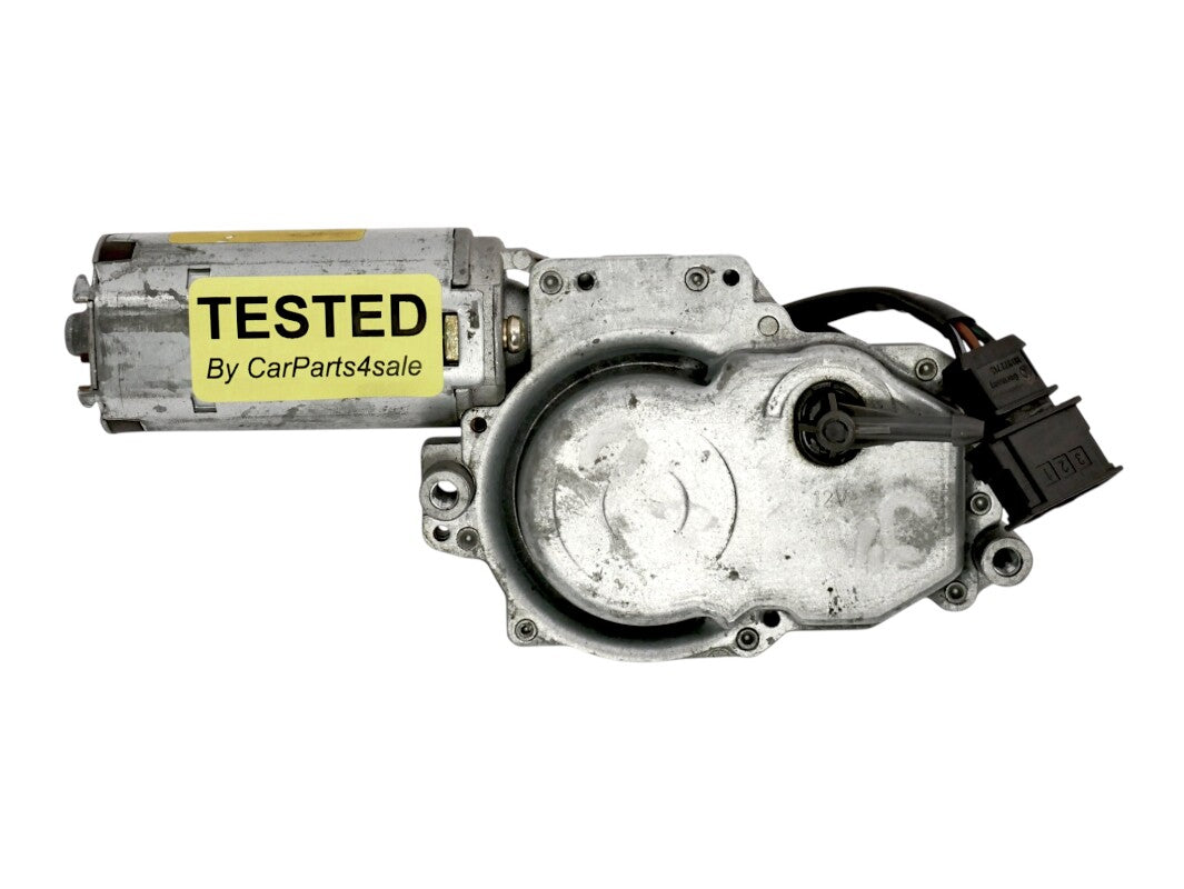 Rear Windshield Wiper Motor 93-99 VW Golf GTI Mk3 - Genuine - 1H6 955 713 A