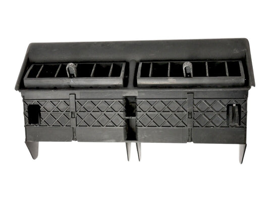 Interior Dash Center Vent 75-79 VW Super Beetle Aircooled - OEM - 133 819 705 B