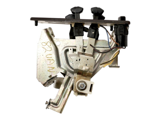 Dash Climate Control HVAC Levers 80-83 VW Vanagon T3 Aircooled - 251 919 383 B