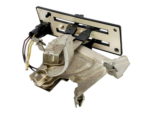 Dash Climate Control HVAC Levers 83-91 VW Vanagon T3 - Genuine - 251 919 383 C