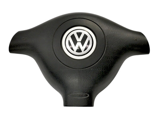 3 Spoke Sport Steering Wheel Airbag VW Jetta GTI MK4 - OEM - 3B0 880 201 BJ