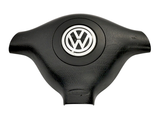 3 Spoke Sport Steering Wheel Airbag VW Jetta GTI MK4 - OEM - 3B0 880 201 AJ