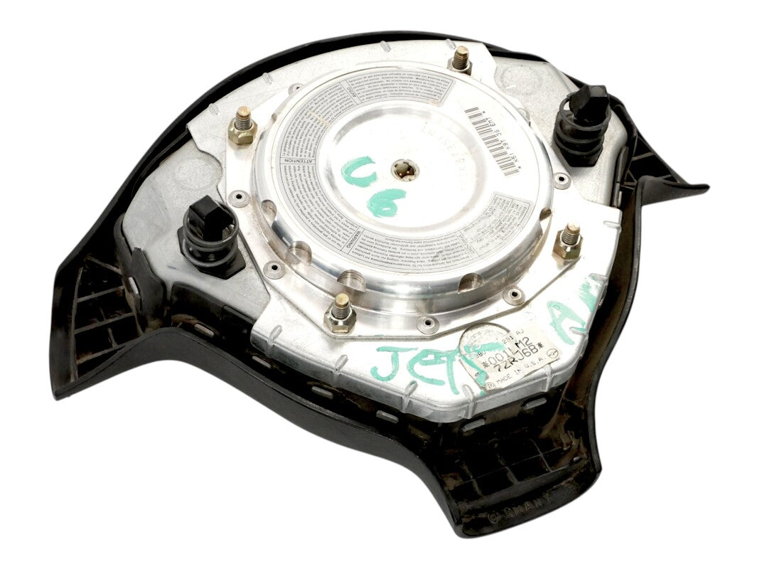 3 Spoke Sport Steering Wheel Airbag VW Jetta GTI MK4 - Genuine - 3B0 880 201 AJ