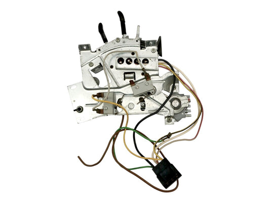 Early Climate Temp Control HVAC Levers 75-80 VW Rabbit Scirocco MK1 171 820 311