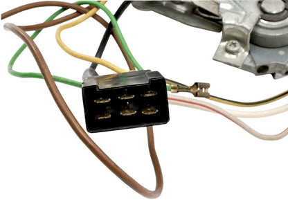 Early Climate Temp Control HVAC Levers 75-80 VW Rabbit Scirocco MK1 171 820 311