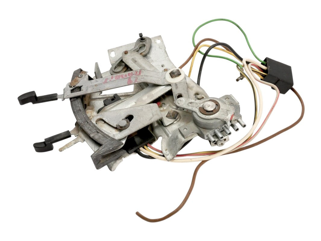 Early Climate Temp Control HVAC Levers 75-80 VW Rabbit Scirocco MK1 171 820 311