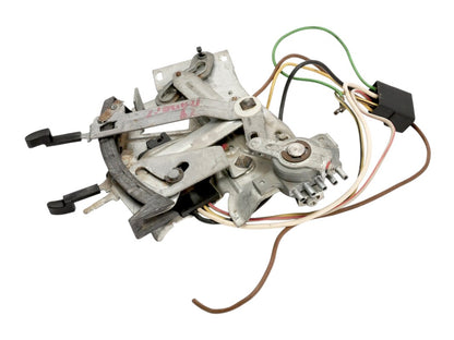 Early Climate Temp Control HVAC Levers 75-80 VW Rabbit Scirocco MK1 171 820 311