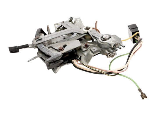 AC Climate Temp Control HVAC Levers 75-80 VW Rabbit Scirocco MK1 - 171 820 311