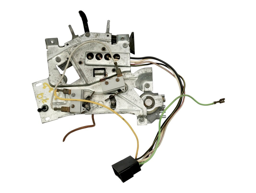 AC Climate Temp Control HVAC Levers 75-80 VW Rabbit Scirocco MK1 - 171 820 311