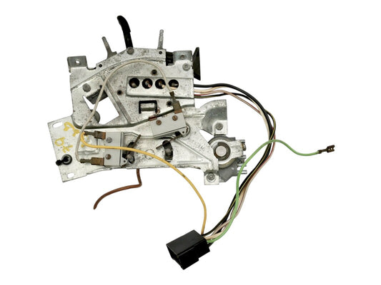 AC Climate Temp Control HVAC Levers 75-80 VW Rabbit Scirocco MK1 - 171 820 311