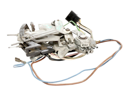 AC Climate Temp Control HVAC Levers 75-80 VW Rabbit Scirocco MK1 ~ 171 820 311