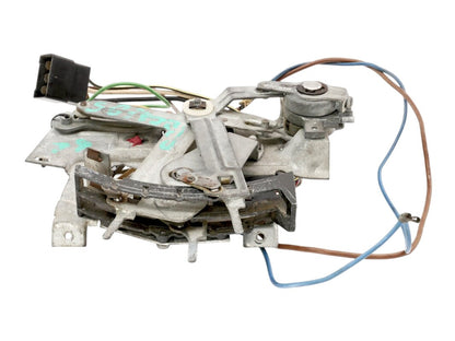 AC Climate Temp Control HVAC Levers 75-80 VW Rabbit Scirocco MK1 ~ 171 820 311