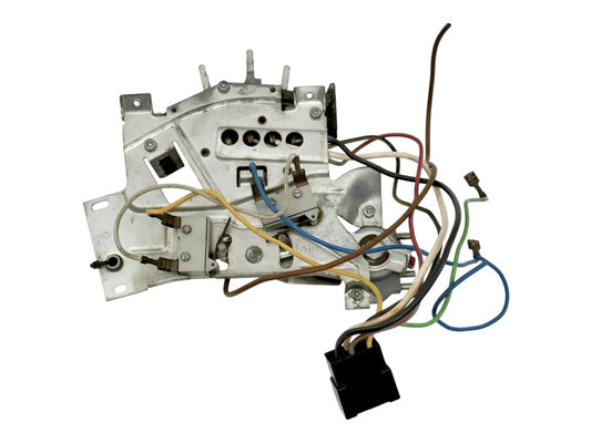 AC Climate Temp Control HVAC Levers 75-80 VW Rabbit Scirocco MK1 ~ 171 820 311 ~