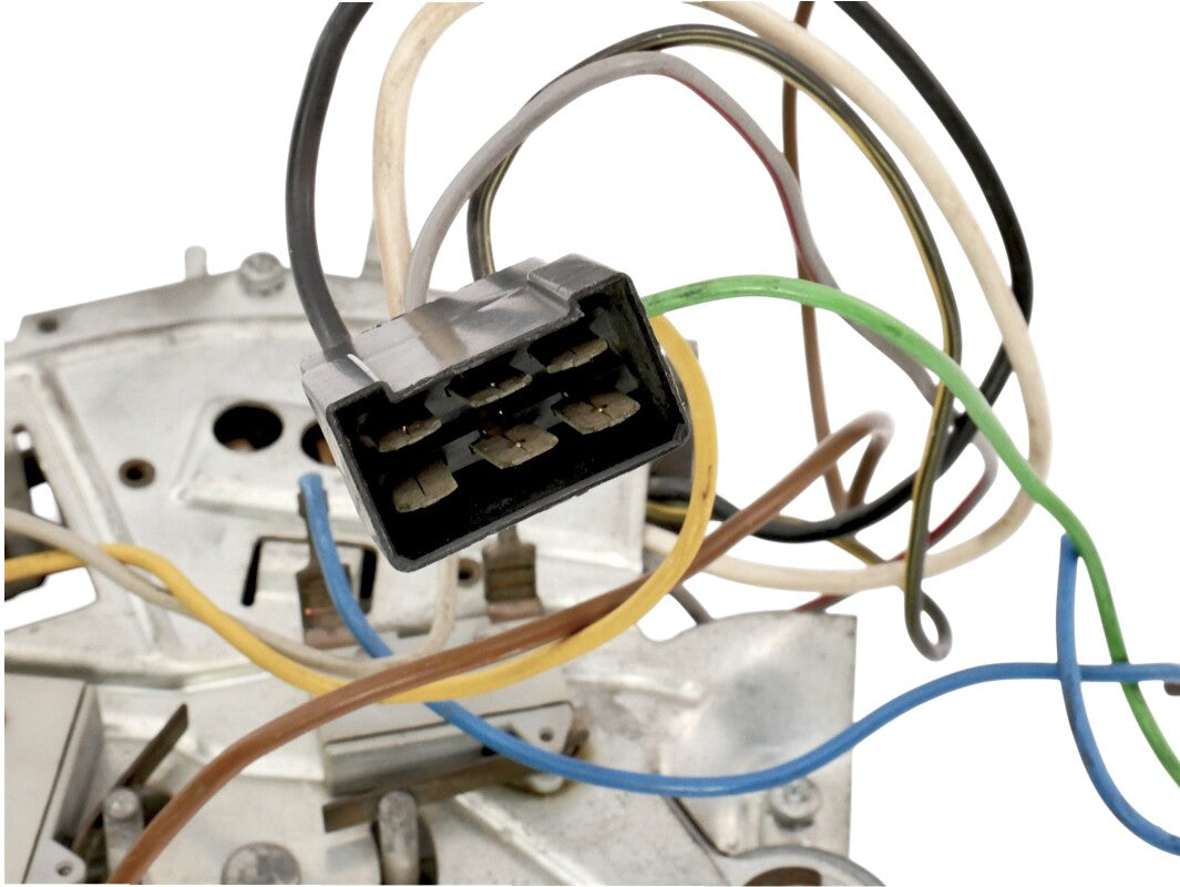 AC Climate Temp Control HVAC Levers 75-80 VW Rabbit Scirocco MK1 ~ 171 820 311 ~