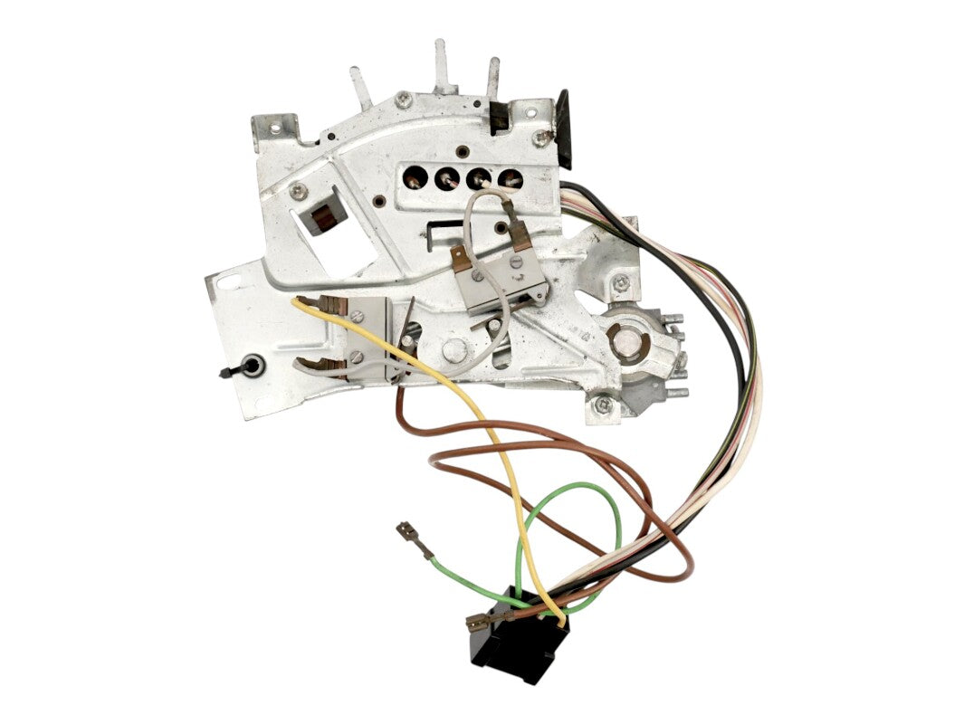 AC Climate Temp Control HVAC Levers 75-80 VW Rabbit Scirocco MK1 - 171 820 311 -