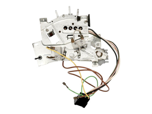 AC Climate Temp Control HVAC Levers 75-80 VW Rabbit Scirocco MK1 - 171 820 311 -