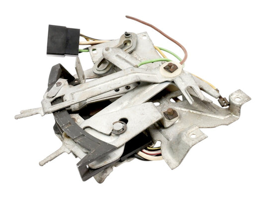 AC Climate Temp Control HVAC Levers 75-80 VW Rabbit Scirocco MK1 . 171 820 311