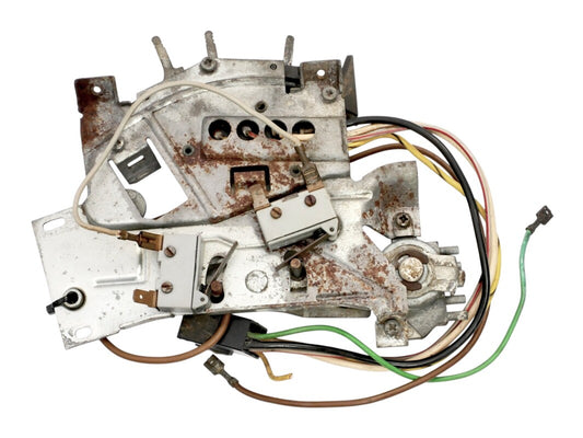 AC Climate Temp Control HVAC Levers 75-80 VW Rabbit Scirocco MK1 . 171 820 311 .