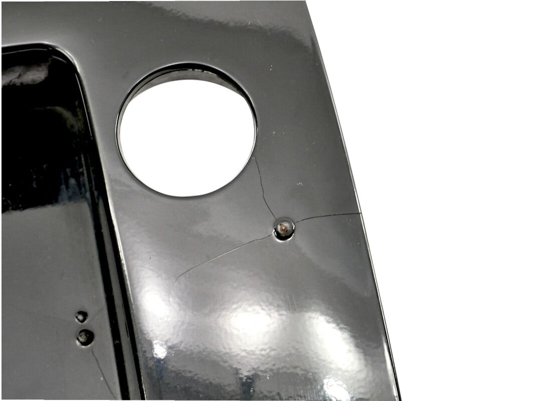 Rear Hatch License Plate Holder Mount Trim 93-99 VW Golf GTI MK3 . 1HM 853 481 D