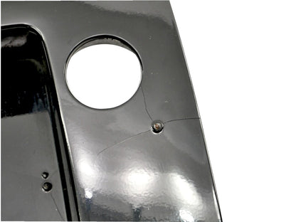 Rear Hatch License Plate Holder Mount Trim 93-99 VW Golf GTI MK3 . 1HM 853 481 D