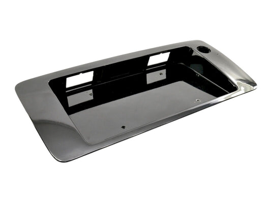 Rear Hatch License Plate Holder Mount Trim 93-99 VW Golf GTI MK3 . 1HM 853 481 D