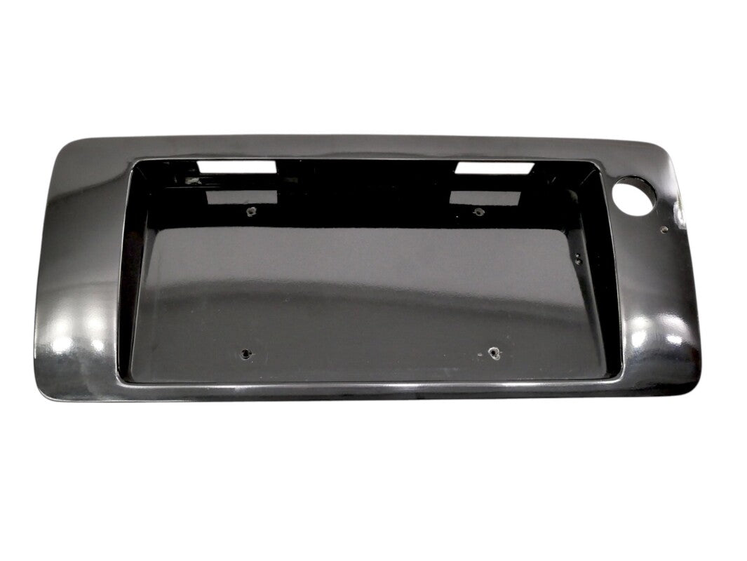 Rear Hatch License Plate Holder Mount Trim 93-99 VW Golf GTI MK3 . 1HM 853 481 D